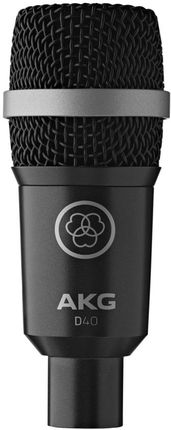 Akg Mikrofon Dynamiczny D40
