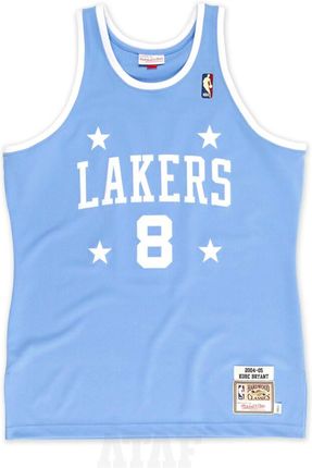 Mitchell & Ness NBA Authentic Jersey Los Angeles Lakers 2004-05