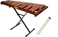 Zdjęcie Ksylofon Mido Palisander Honduraski + Statyw+ Pałki - Nasielsk