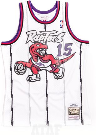 Mitchell & Ness Toronto Raptors Vince Carter Swingman 2.0 1999