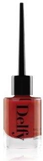 Delfy Color Therapy Lakier Do Paznokci Nr. 1050A Apple 15ml