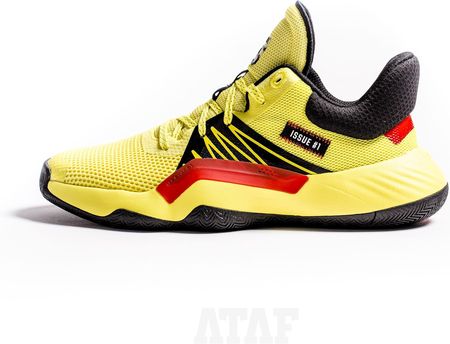 adidas don issue 1 yellow