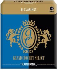 Rico Rcj1035 Stroik Klarnet Grand Concert Select - Akcesoria do instrumentów dętych