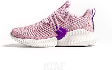Adidas Alphabounce Instinct Jr Pink White - Ceny i opinie - Ceneo.pl