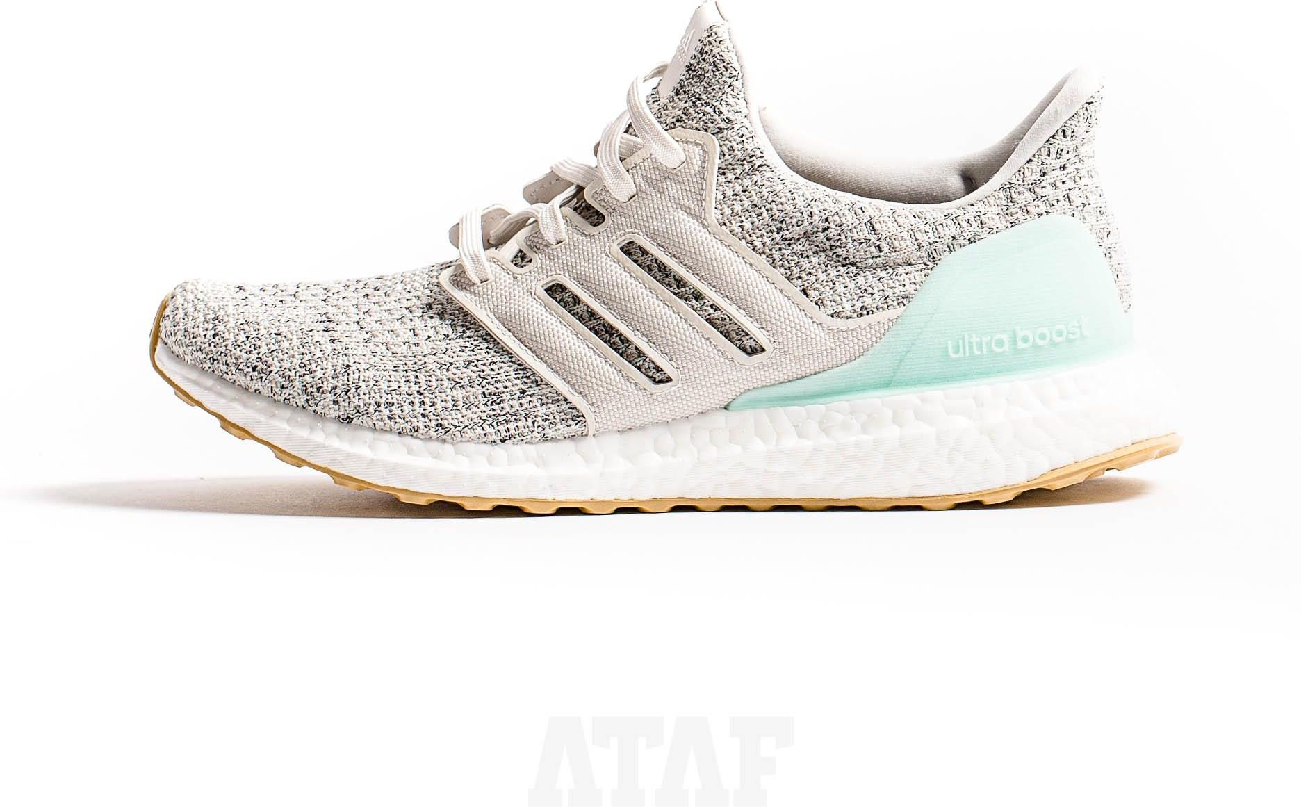 Adidas Ultra Boost 4.0 Wmns White Clear Mint - Ceny i opinie - Ceneo.pl