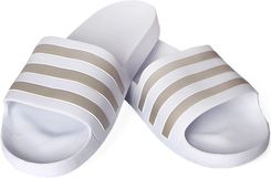 Zdjęcie adidas Klapki Damskie, Adilette Aqua, Rozmiar 44,5 - Łask