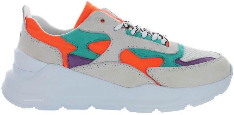 Sneakersy Damskie, Fuga Reflex, Rozmiar 40 Ceny i opinie