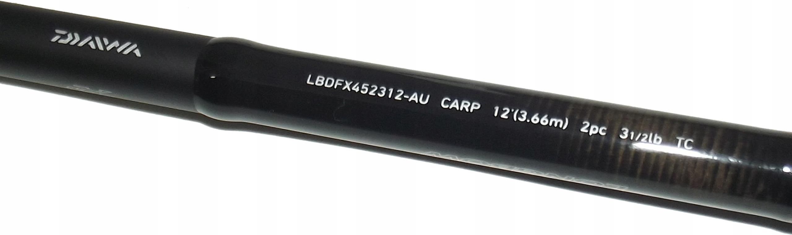 Wędka Daiwa 12' Longbow X45 Df Lbs Spinning Lbdfx452312Au
