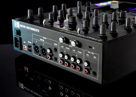 Mikser DJ Native Instruments TRAKTOR KONTROL Z2 - Ceny i