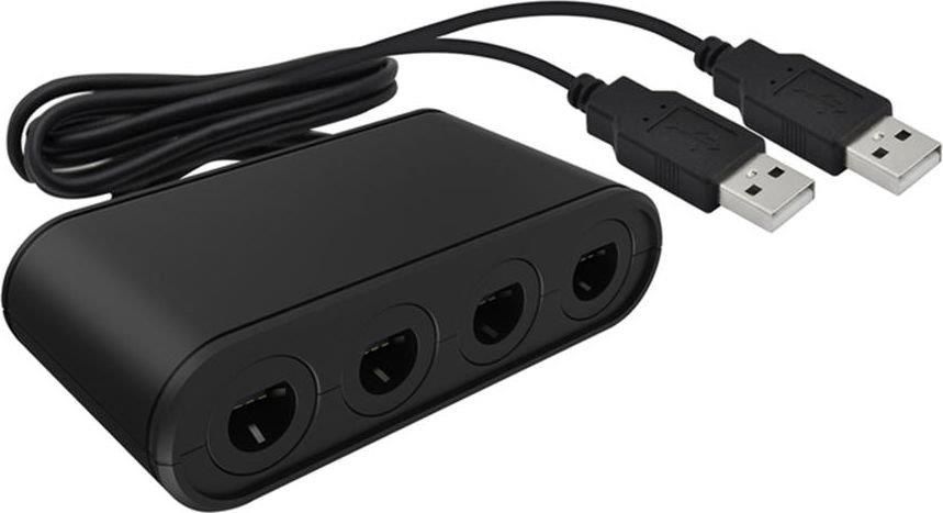 Dobe gamecube clearance adapter