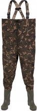 Zdjęcie Spodniobuty Fox Lightweight Camo Waders 44 Cfw113 - Tarnów