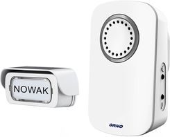 Zdjęcie Orno Polska Bezprzewodowy Dzwonek Erato Ac Sieciowy Gniazdkowy (Ordbax151) - Sosnowiec