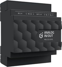 Zdjęcie Grenton Analog In/Out Din Tf-Bus 1-Wire (Mul211D01) - Miłomłyn
