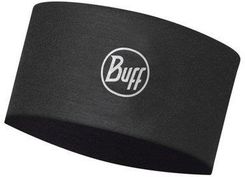 Zdjęcie Buff Opaska Na Głowę Coolnet Uv+ Headband Solid Black - Imielin
