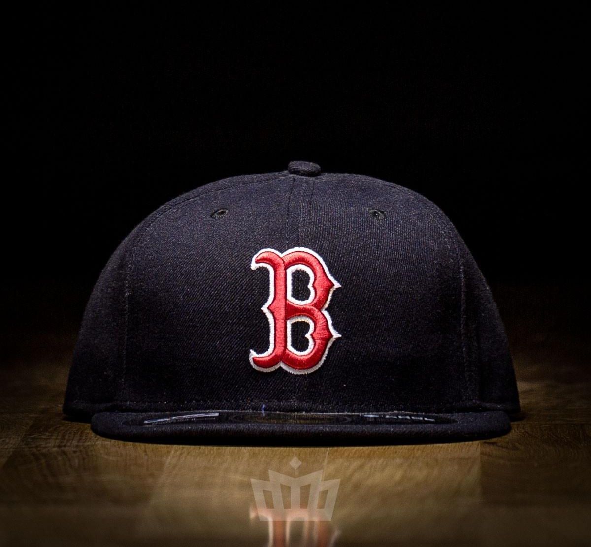 New era New Era 59Fifty Authentic Boston Red Sox Full Cap