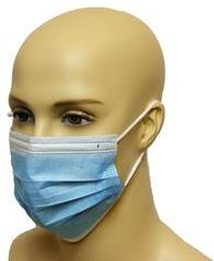 Portwest Maska Medyczna Typu II r Niebieska (P030Blu)