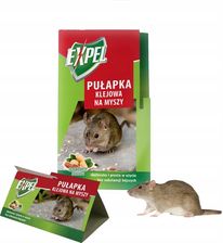 Zdjęcie Bros Expel Pułapka Klejowa Na Myszy 1szt. - Pelplin