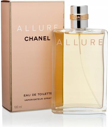 Chanel Allure Woman Woda Toaletowa 100 ml 