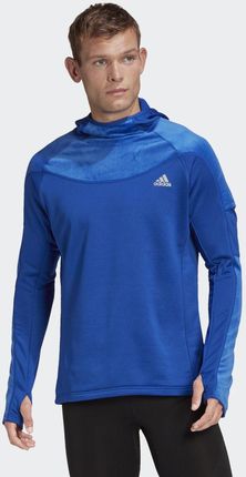 Adidas Own the Run Warm Hoodie GC7908 Ceny i opinie