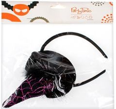 Zdjęcie Godan Ozdoba Halloween Opaska Z Kapeluszem Dodan Sr4572 - Ostroróg