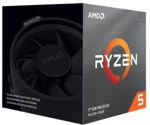AMD Ryzen 5 3500X 3,6GHz BOX (100100000158BOX)