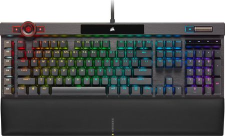 Klawiatura Corsair K100 RGB Optix (CH912A01ANA)