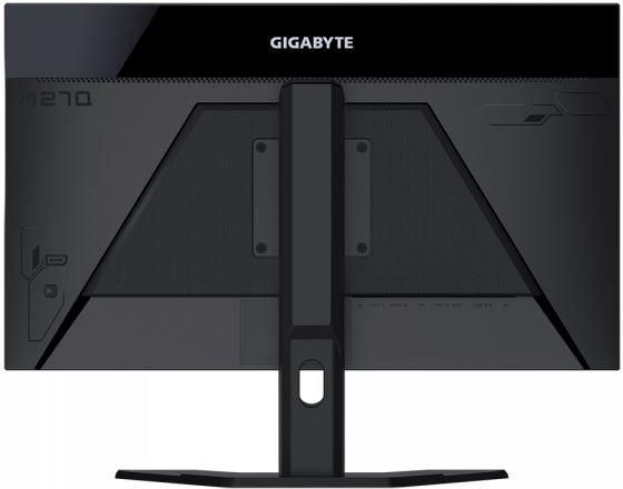 Gigabyte M27Q czarny HDR