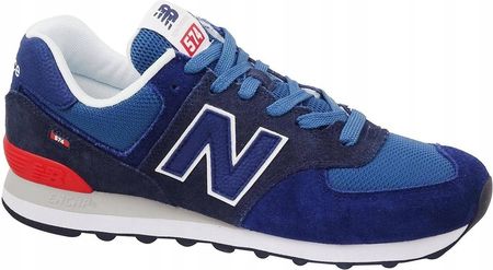 New Balance Sneakersy GM500MT1 Szary - Ceny i opinie - Ceneo.pl