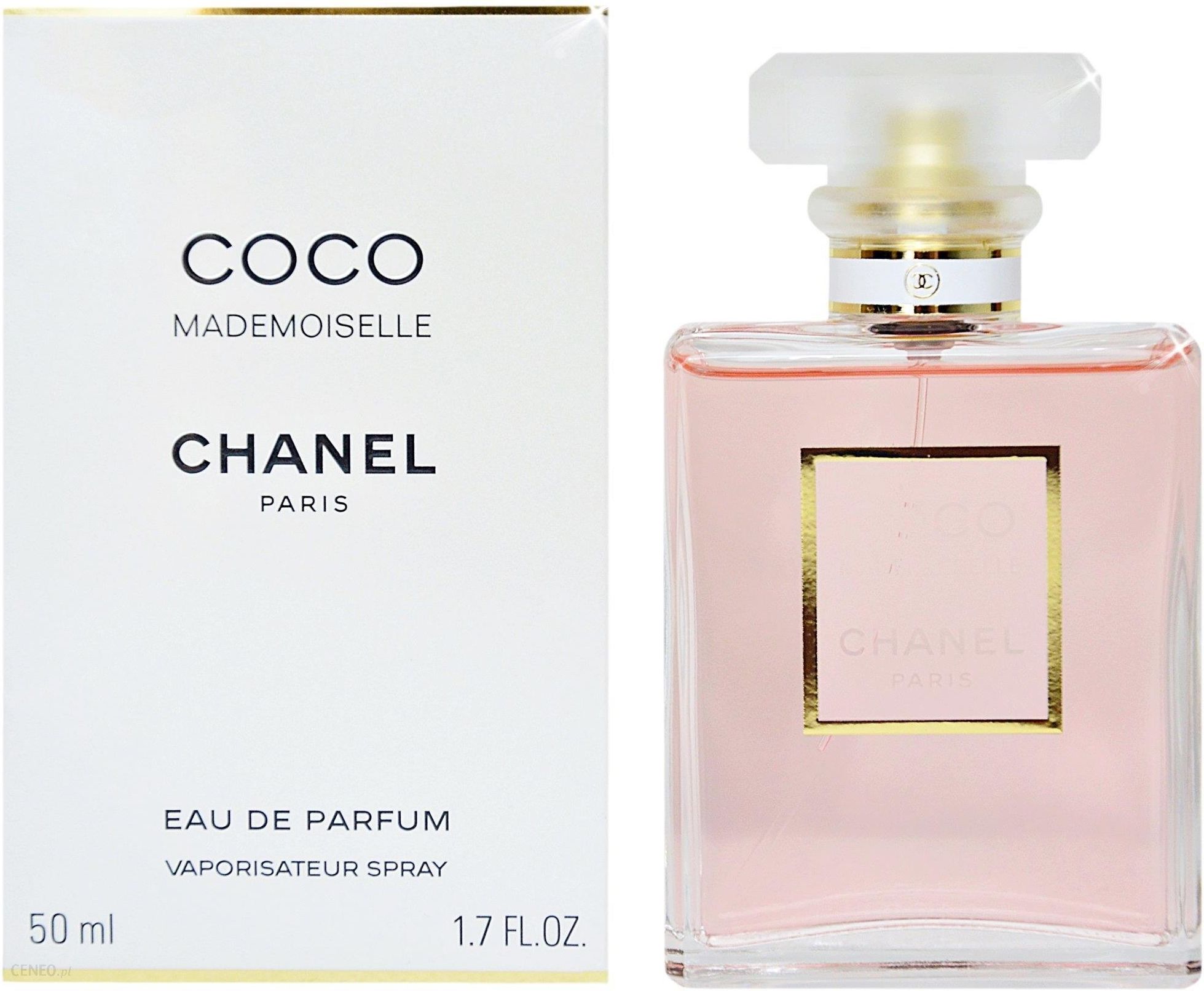 Chanel Coco Mademoiselle Woda Perfumowana 50 ml 