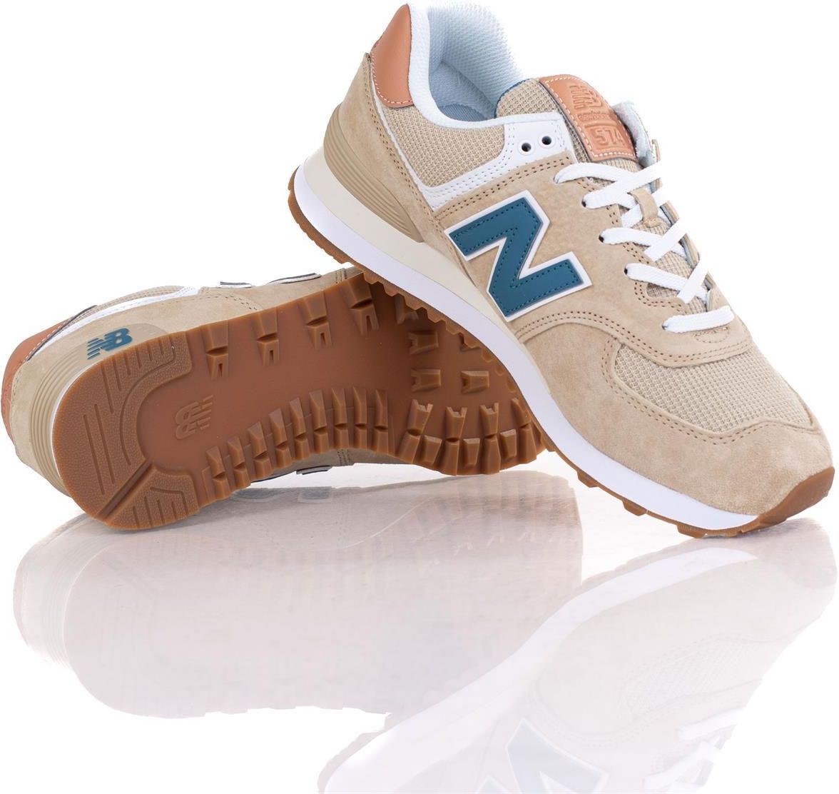 New Balance Buty sportowe m skie 574 Ml574Tyc rozmiar 45 Ceny