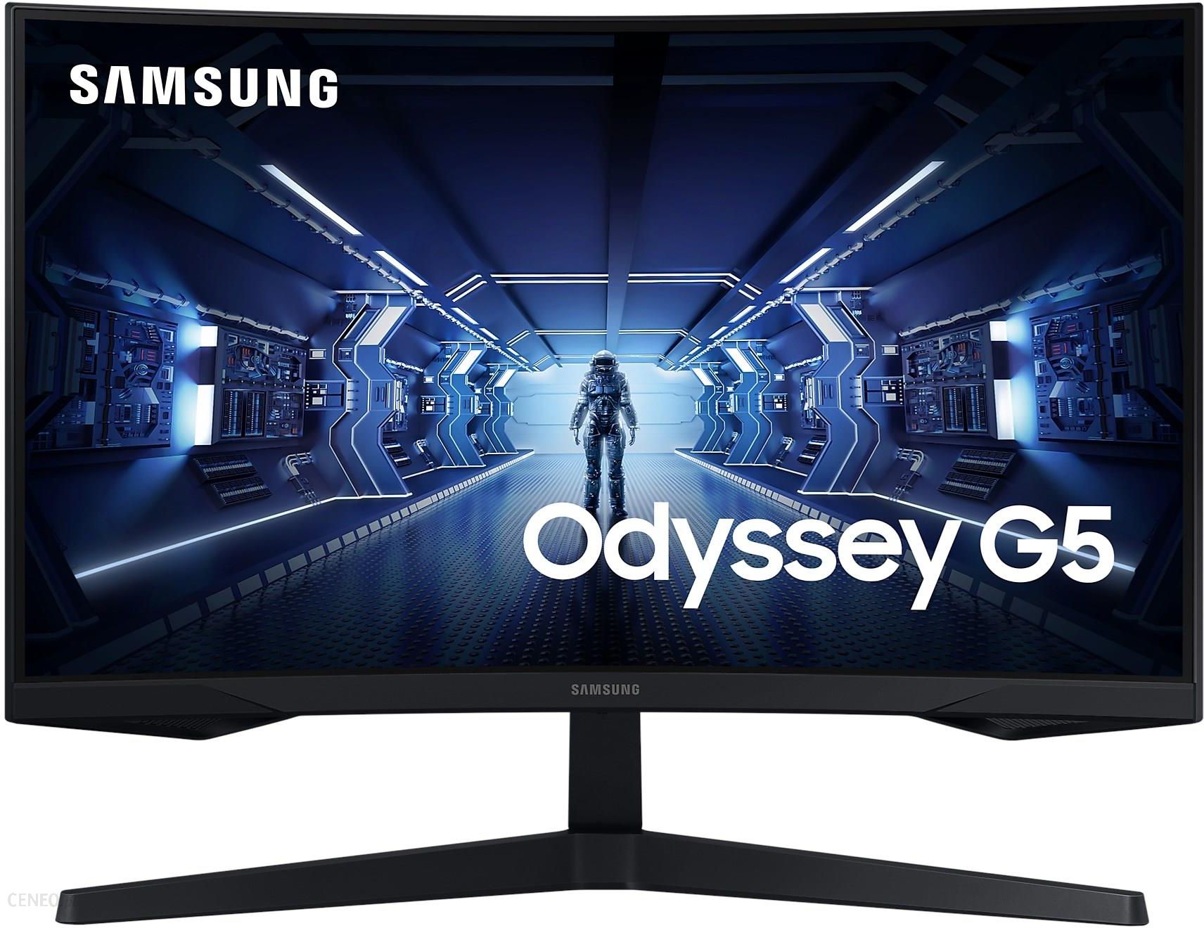 Samsung 27'' Odyssey G5 (LC27G55TQWUXEN)