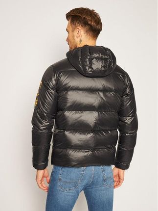 Kurtka puchowa EA7 Emporio Armani Ceny i opinie