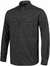 Helikon-Tex Koszula Defender Mk2 Black D/R Xxl