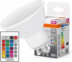 Zdjęcie Osram Żarówka Led Lspr1625Rem 4.5W 827 Gu10 (Lspr1625Rem45W) - Gdańsk