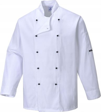 Bluza Kucharska Kitel Somerset Biały R. M