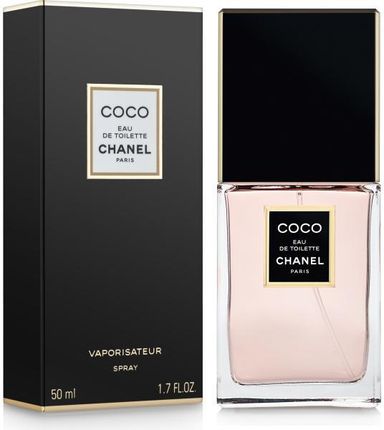 Chanel Coco Woda Toaletowa 50 ml 