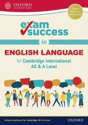 Exam Success in English Language for Cambridge International AS &amp; A Level Brompton, Becky