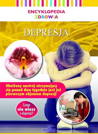 Depresja. Encyklopedia zdrowia - Magda Lipka