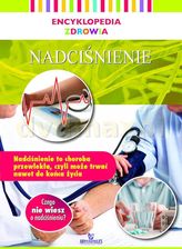 Zdjęcie Nadciśnienie. Encyklopedia zdrowia - Magda Lipka - Bełchatów