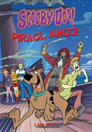 Scooby-Doo! Piraci, ahoj! (EPUB)