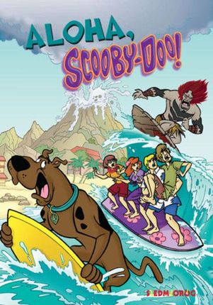 Aloha, Scooby-Doo! (MOBI)