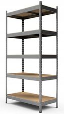 Zdjęcie REGAŁ METALOWY SOLID 180X90X50 5P 200KG/PÓŁKA - Kleszczele