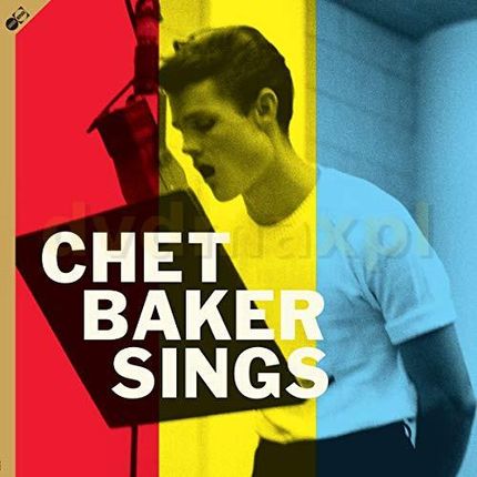 Chet Baker: Sings + Bonus Digipack Containing The Complete Chet Baker Sings Album (+10 Bonus Tracks) [Winyl]