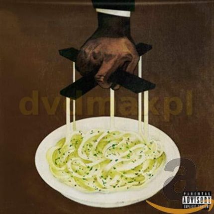 Płyta kompaktowa Freddie Gibbs & The Alchemist: Alfredo [CD