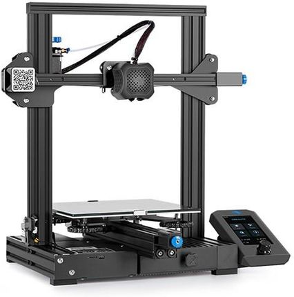 CREALITY 3D ENDER-3 V2 - Opinie i ceny na Ceneo.pl