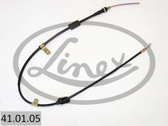 LINEX LINKA HAMULCA RĘCZNEGO SUZUKI SWIFT 89- L+P 41.01.05