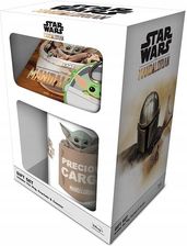 Zestaw Prezentowy Mandalorian Yoda Star Wars - Gadżety