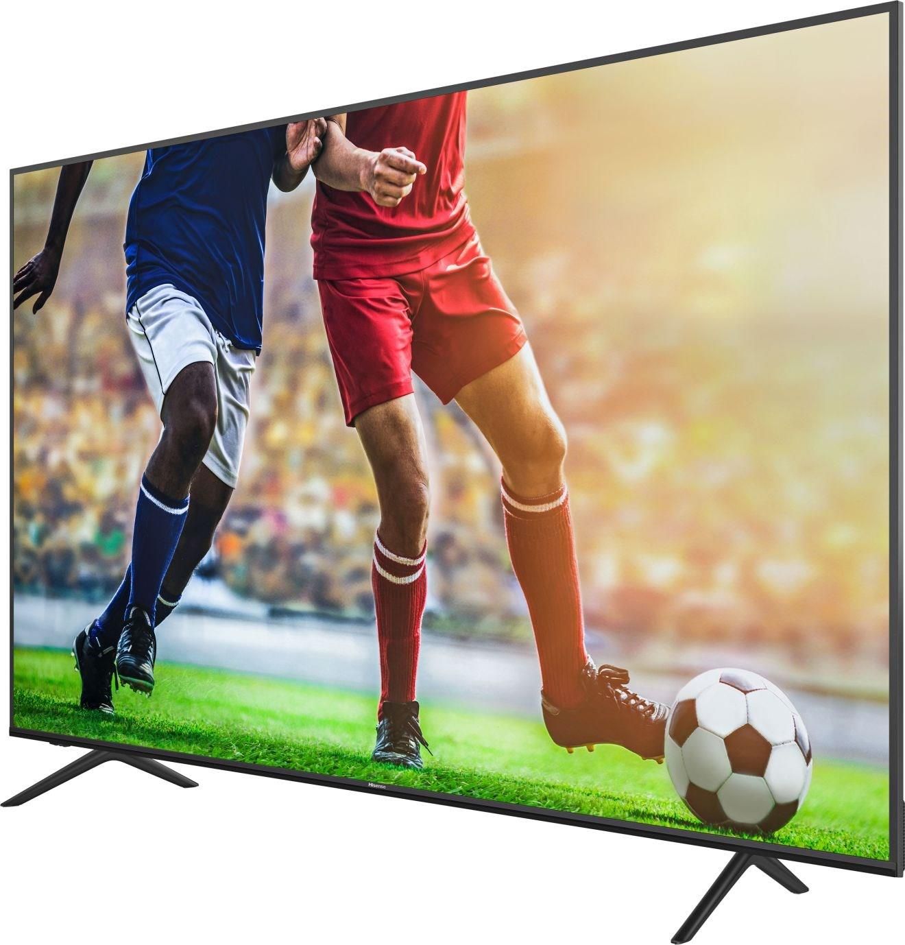 Kit Strisce LED Per Retroilluminazione TV Hisense 75A7100F, 75A7120F, 75A7100FTUK. Ricambio Compatibile, Nuovo, Senza Marca.