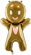 Zdjęcie Partydeco Balon Foliowy Świąteczny Ciastek - Gniew