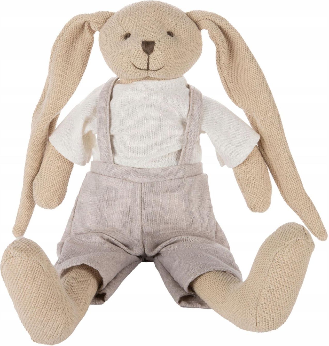 CANPOL BABIES MIĘKKA PRZYTULANKA KRÓLICZEK (80/200_BEI) - zdjęcie 1 CANPOL BABIES MIĘKKA PRZYTULANKA KRÓLICZEK (80/200_BEI)